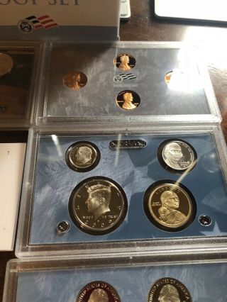 2009 - S United States Clad Proof Set In (Packaging) 3