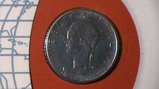Coins of All Nations Italy 100 Lire 1979 UNC 2