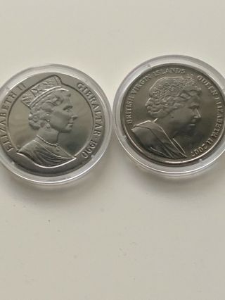 Titanium Coins