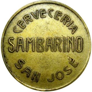 San Jose Uruguay Good For Token Sambarino Brewery 10