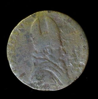 1789 Great Britain Conder Half 1/2 Penny Token Irish Mine Co Ireland Cronebane