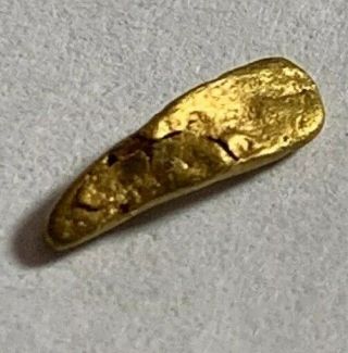 Natural Gold Nugget From Mine In Colorado Pickers Gold Crystals Golddust