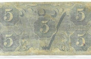 $5 Crispy (blueback) " 1800 