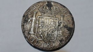 1798 8 reales spanish silver treasure 2