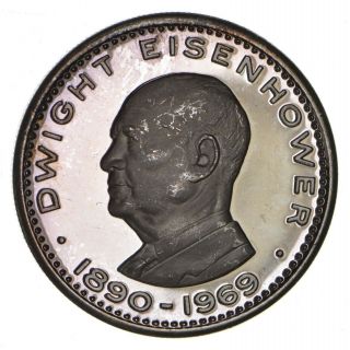 Better - 1970 Ras Al Khaima 10 Riyals - 30.  2 Grams - World Silver Coin 268