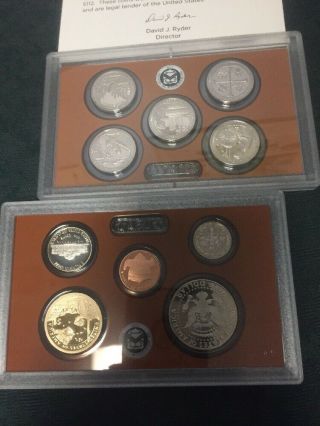2019 US Proof Set 10 Coin 3