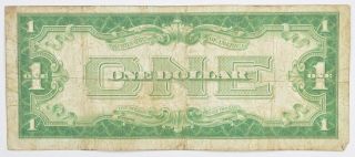 1928 - A $1.  00 Funny Back Silver Certificate - Monopoly Money - Collectible 803