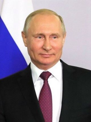 Russia 10 rubles 2016 Vladimir Putin President of Russia.  coin 3