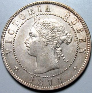1871 Jamaica 1/2 Penny