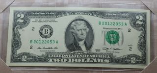 150th Anniversary Currency Set Series 2009 $2 and $5 Dollar Federal Reserve Note 4