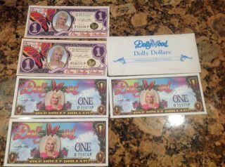 Dollywood Dollars