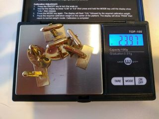 78.  18 Grams Gold Filled Jewelry And More - Gold Recovery