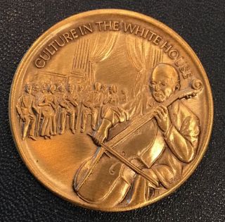 The Legacy Of John F Kennedy Jfk Culture In The White House Coin Medal