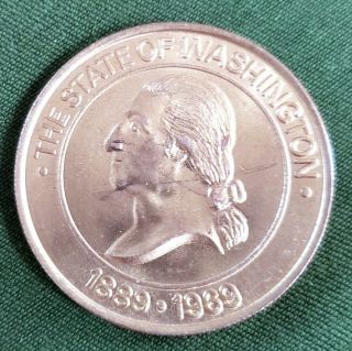 Vintage Promo Washington Mutual Savings Bank Coin Token