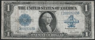 1923 $1 Large Silver Certificates S/h After 1st Item