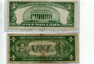 1935 - A $1 
