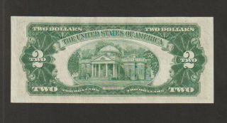 United States,  2 Dollar Banknote 