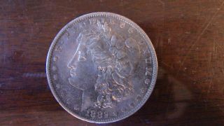 1882 O Morgan Silver Dollar $1