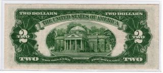 ✯ 1928 G Two Dollar Note Red Seal ✯$2 Bill ✯US CURRENCY✯OLD MONEY✯ XF - AU 2