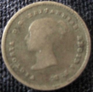Great Britain 2 Pence 1838 Queen Victoria Silver Vg 133