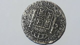 1787 8 reales spanish silver CAROLUS III 2