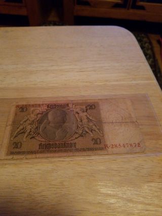 Reichsbanknote 1923 2