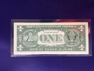 1974 $1 Federal Reserve Note FRN J - STAR CU UNC 2