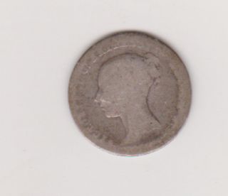 1838 Four Pence.