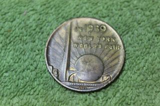 1939 - Token - Medal - York World 