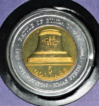 Australia 2002 5 Dollars in Postal Cover - Battle of Sundra Strait Commemorative 4