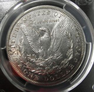 1894 - O Morgan Silver Dollar - PCGS AU53 3