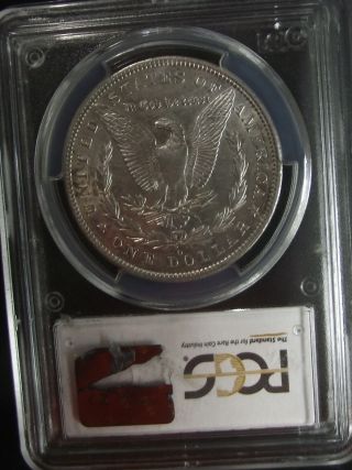 1894 - O Morgan Silver Dollar - PCGS AU53 4