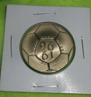 Great Britain 1996 Proof 2 Pound Coin