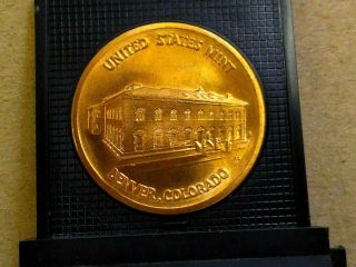 United States,  Denver Colorado,  Department Of The Treasury 1789 Token Coin