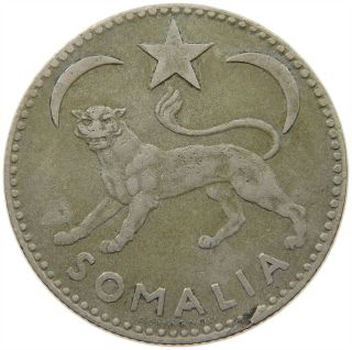 Somalia 1 Somalo 1950 S14 211