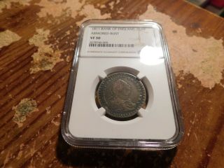 1811 Great Britain Bank Of England 1 Shilling 6 Pence Ngc Vf30 Rare Coin