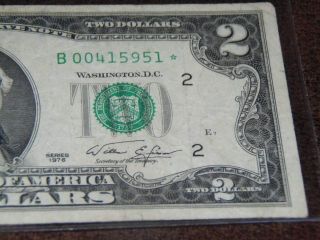 1976 CIR.  $2.  00 - 