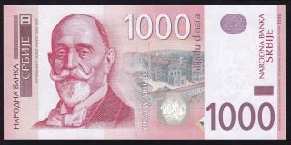 Serbia - - - - - - - 1000 Dinara 2006 - - - - - - - - Unc - - - - - P - 52 - - -