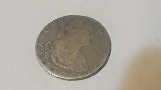 1794 4 Reales Spanish Silver