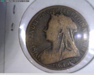 1901 1902 1907 1908 1909 Victoria And Edwardvs Vii 1 Penny (28,  29,  30,  31,  32 - 142