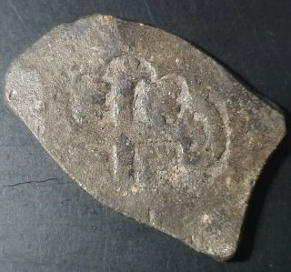 Cob Spanish Colonial 4 Reales 1700 