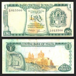 Malta (bank Centrali Ta 
