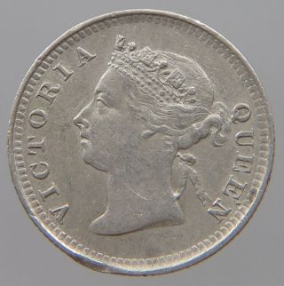 Hong Kong 5 Cents 1885 T20 105