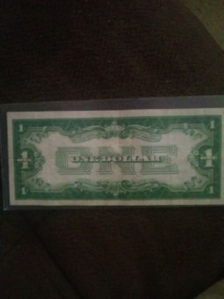 1928 funny back 1 dollar bill 2
