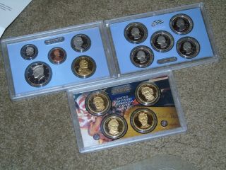 San Francisco 2010 United States Proof Set With Box And