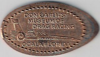 Don Garlits Museum Of Drag Racing