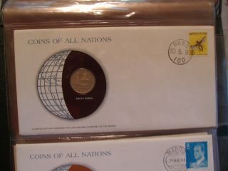 Coins Of All Nations South Korea Ten Won 1979 Unc