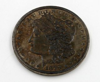 1878 Morgan Silver Dollar Carson City Cc 6531 - 3