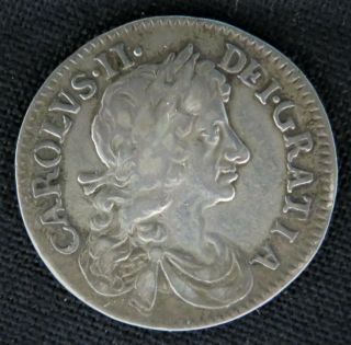 1684/3 Great Britain 4 Pence Maundy