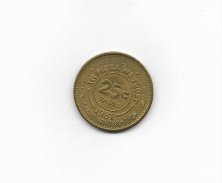 1981 Chuck E Cheese In Pizza We Trust Pizza Time Theatre Game Token